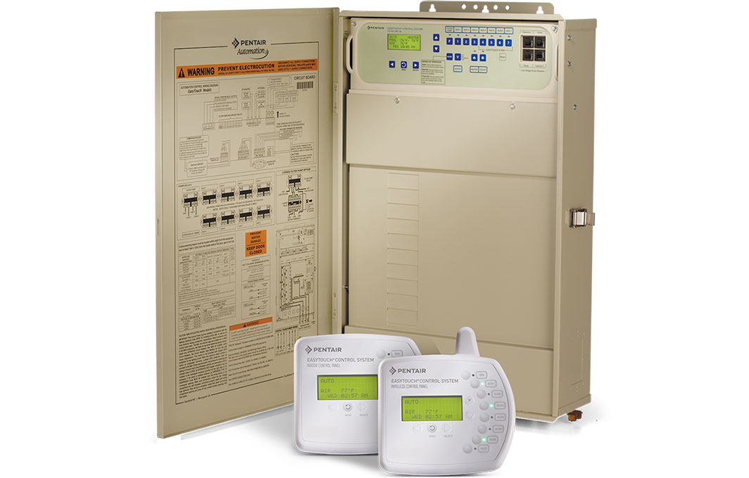 Pentair Easytouch Control System