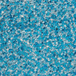 Aquamarine Iridescent