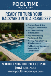Pool Time Pool & Spa